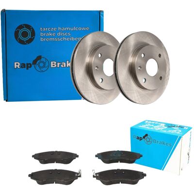 Rap Brakes Bremsenset 256mm Vorne Passend Für Chevrolet Lacetti Nubira: Bremsbelagsatz, Scheibenbremse A.b.s.: 37526 Abakus: 23101218 Aisin: Asn2232 A Rap Brakes Bremsenset 256mm Vorne Passend Für Chevrolet Lacetti Nubira: Bremsbelagsatz, Scheibenbremse A.b.s.: 37526 Abakus: 23101218 Aisin: Asn2232 A