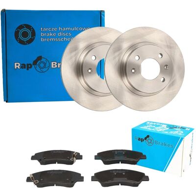 Rap Brakes Bremsenset 252mm Vorne Passend Für Hyundai I10 Ba 2 Ac 3: Bremsscheibe A.b.s.: 17725 Abakus: 23103202 Abakus: 231032022 Aisin: R6f1668s Ap Rap Brakes Bremsenset 252mm Vorne Passend Für Hyundai I10 Ba 2 Ac 3: Bremsscheibe A.b.s.: 17725 Abakus: 23103202 Abakus: 231032022 Aisin: R6f1668s Ap
