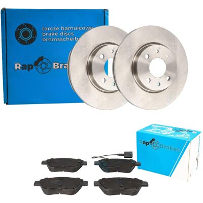 Rap Brakes Bremsenset 257mm Vorne Passend Für Fiat 500 Fiorino Qubo Idea Linea: Bremsscheibe A.b.s.: 16422 Abakus: 23103027 Abakus: 231030272 Aisin: P Rap Brakes Bremsenset 257mm Vorne Passend Für Fiat 500 Fiorino Qubo Idea Linea: Bremsscheibe A.b.s.: 16422 Abakus: 23103027 Abakus: 231030272 Aisin: P
