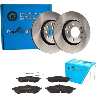 Rap Brakes Bremsenset Vorne Passend Für Citroen Jumpy Expert Scudo: Bremsscheibe A.b.s.: 17770 Abakus: 23103130 Abakus: 231031302 Aisin: Q6f1582s Ap X Rap Brakes Bremsenset Vorne Passend Für Citroen Jumpy Expert Scudo: Bremsscheibe A.b.s.: 17770 Abakus: 23103130 Abakus: 231031302 Aisin: Q6f1582s Ap X