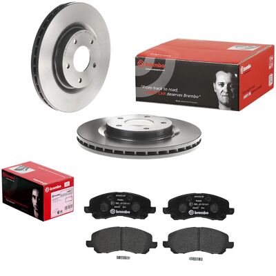 Brembo Bremsscheiben + Beläge Vorne Passend Für Peugeot 4008 Citroen C4 Aircross: Bremsbelagsatz, Scheibenbremse A.b.s.: 37202 Abakus: 23101078 Abakus Brembo Bremsscheiben + Beläge Vorne Passend Für Peugeot 4008 Citroen C4 Aircross: Bremsbelagsatz, Scheibenbremse A.b.s.: 37202 Abakus: 23101078 Abakus