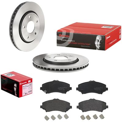 Brembo Bremsscheiben + Beläge Vorne Passend Für Fiat Freemont Chrysler Voyager 5: Bremsbelagsatz, Scheibenbremse A.b.s.: 38418 Aisin: Bpfi1056 Ap Xene Brembo Bremsscheiben + Beläge Vorne Passend Für Fiat Freemont Chrysler Voyager 5: Bremsbelagsatz, Scheibenbremse A.b.s.: 38418 Aisin: Bpfi1056 Ap Xene