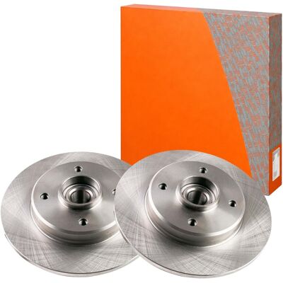 Dr!ve+ Bremsscheiben 249mm+ Beläge Hinten Passend Für Peugeot 207 307 Citroen C4: Bremsbelagsatz, Scheibenbremse A.b.s.: 37475 Abakus: 23102078 Aisin: Dr!ve+ Bremsscheiben 249mm+ Beläge Hinten Passend Für Peugeot 207 307 Citroen C4: Bremsbelagsatz, Scheibenbremse A.b.s.: 37475 Abakus: 23102078 Aisin: