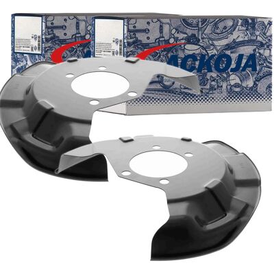 2x Ackoja Spritzbleche Bremsscheiben Hinten Passend Für Nissan Qashqai Renault K: Spritzblech, Bremsscheibe A.b.s.: 11401 Ackoja: A380204 Aic: 58269 B 2x Ackoja Spritzbleche Bremsscheiben Hinten Passend Für Nissan Qashqai Renault K: Spritzblech, Bremsscheibe A.b.s.: 11401 Ackoja: A380204 Aic: 58269 B