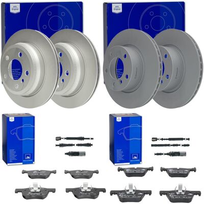 Ate Bremsscheiben + Beläge Vorne + Hinten Passend Für Bmw 3er F30 F31 F34: Bremsbelagsatz, Scheibenbremse A.b.s.: 37921 Abakus: 23101161 Aisin: Bpbm10 Ate Bremsscheiben + Beläge Vorne + Hinten Passend Für Bmw 3er F30 F31 F34: Bremsbelagsatz, Scheibenbremse A.b.s.: 37921 Abakus: 23101161 Aisin: Bpbm10
