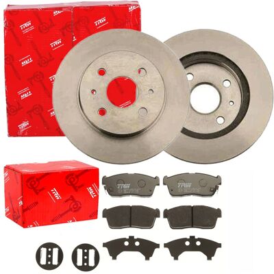 Trw Bremsscheiben 246mm+ Beläge Vorne Passend Für Daihatsu Copen Cuore Sirion: Bremsscheibe A.b.s.: 17794 Aisin: G6f1594s Ap Xenergy: X602756 Ashika: Trw Bremsscheiben 246mm+ Beläge Vorne Passend Für Daihatsu Copen Cuore Sirion: Bremsscheibe A.b.s.: 17794 Aisin: G6f1594s Ap Xenergy: X602756 Ashika: