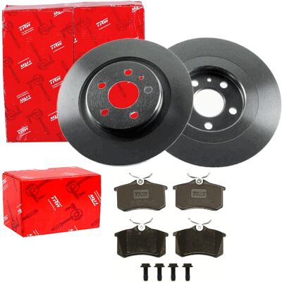 Trw Bremsscheiben + Beläge Hinten Passend Für Peugeot 807 Fiat Ulysse Citroen C8: Bremsscheibe A.b.s.: 17617 Abakus: 23104068 Abakus: 231040682 Aisin: Trw Bremsscheiben + Beläge Hinten Passend Für Peugeot 807 Fiat Ulysse Citroen C8: Bremsscheibe A.b.s.: 17617 Abakus: 23104068 Abakus: 231040682 Aisin: