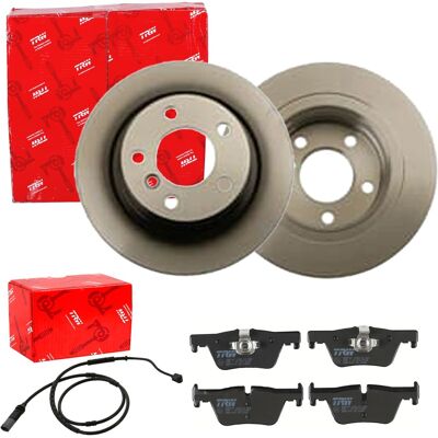 Trw Bremsscheiben + Beläge Hinten Passend Für Bmw 1er F20 F21 2er F23 F22: Bremsscheibe A.b.s.: 18134 Abakus: 23104156 Abakus: 231041562 Aisin: W6r122 Trw Bremsscheiben + Beläge Hinten Passend Für Bmw 1er F20 F21 2er F23 F22: Bremsscheibe A.b.s.: 18134 Abakus: 23104156 Abakus: 231041562 Aisin: W6r122