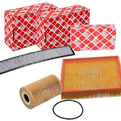 Febi Bilstein Febi Pollen- Luft- Öl-filter Paket Passend Für Bmw 3 E46 3 Touring E46: Filter, Innenraumluft 1a First Automotive: C30236 1a First Automotive: K30236 Febi Bilstein Febi Pollen- Luft- Öl-filter Paket Passend Für Bmw 3 E46 3 Touring E46: Filter, Innenraumluft 1a First Automotive: C30236 1a First Automotive: K30236
