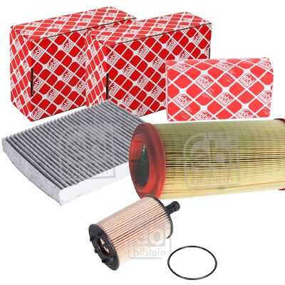 Febi Bilstein Febi Pollen- Luft- Öl-filter Paket Passend Für Audi A2 8z0: Luftfilter 1a First Automotive: A60191 Amc Filter: Faf10153 Ap Xenergy: X1522440 Ashika: F Febi Bilstein Febi Pollen- Luft- Öl-filter Paket Passend Für Audi A2 8z0: Luftfilter 1a First Automotive: A60191 Amc Filter: Faf10153 Ap Xenergy: X1522440 Ashika: F