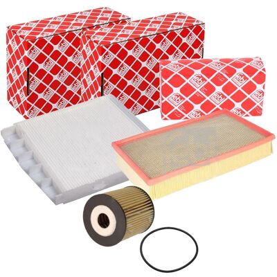 Febi Bilstein Febi Pollen- Luft- Öl-filter Paket Passend Für Volvo S80 1 184: Filter, Innenraumluft 1a First Automotive: C30314 1a First Automotive: K30312 1a First Febi Bilstein Febi Pollen- Luft- Öl-filter Paket Passend Für Volvo S80 1 184: Filter, Innenraumluft 1a First Automotive: C30314 1a First Automotive: K30312 1a First