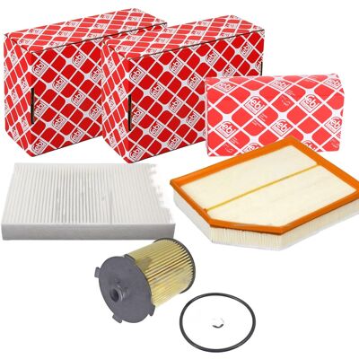 Febi Bilstein Febi Pollen- Luft- Öl-filter Paket Passend Für Volvo Xc60 2 246 Xc90 2 256: Ölfilter 1a First Automotive: E50293 Amc Filter: Fof10126 Ap Xenergy: X159 Febi Bilstein Febi Pollen- Luft- Öl-filter Paket Passend Für Volvo Xc60 2 246 Xc90 2 256: Ölfilter 1a First Automotive: E50293 Amc Filter: Fof10126 Ap Xenergy: X159