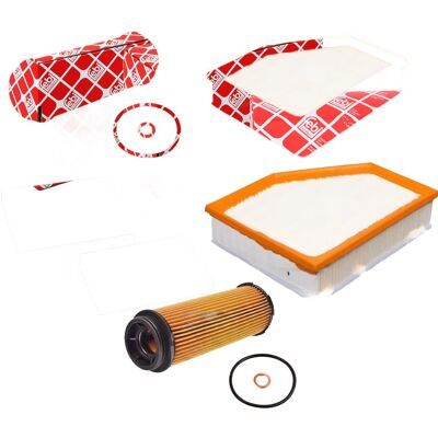 Febi Bilstein Febi Pollen- Luft- Öl-filter Paket Passend Für Bmw 6 Gran G32: Ölfilter 1a First Automotive: E50401 Alpina: 11427826799 Alpina: 11428583898 Amc Filter Febi Bilstein Febi Pollen- Luft- Öl-filter Paket Passend Für Bmw 6 Gran G32: Ölfilter 1a First Automotive: E50401 Alpina: 11427826799 Alpina: 11428583898 Amc Filter