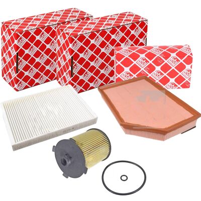 Febi Bilstein Febi Pollen- Luft- Öl-filter Paket Passend Für Volvo V60 1 155 Xc70 2 136: Filter, Innenraumluft 1a First Automotive: C30386 Amc Filter: Fca10170c Amc Febi Bilstein Febi Pollen- Luft- Öl-filter Paket Passend Für Volvo V60 1 155 Xc70 2 136: Filter, Innenraumluft 1a First Automotive: C30386 Amc Filter: Fca10170c Amc