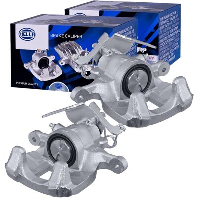 2x Hella Bremssattel Hinten Links+rechts Passend Für Ford Transit: Bremssattel A.b.s.: 630741 Abakus: 13104761 Ashika: Cal349ljm Ate: 24348417075 Bosc 2x Hella Bremssattel Hinten Links+rechts Passend Für Ford Transit: Bremssattel A.b.s.: 630741 Abakus: 13104761 Ashika: Cal349ljm Ate: 24348417075 Bosc