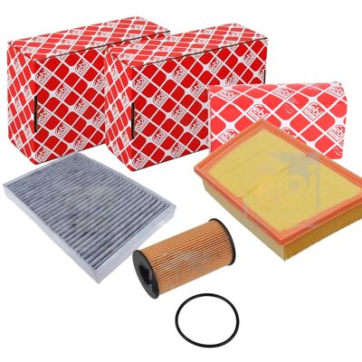 Febi Bilstein Febi Pollen- Luft- Öl-filter Paket Passend Für Land Rover Range Rover L538: Luftfilter 1a First Automotive: A63799 Amc Filter: Faf10779 Ashika: 200ll2 Febi Bilstein Febi Pollen- Luft- Öl-filter Paket Passend Für Land Rover Range Rover L538: Luftfilter 1a First Automotive: A63799 Amc Filter: Faf10779 Ashika: 200ll2