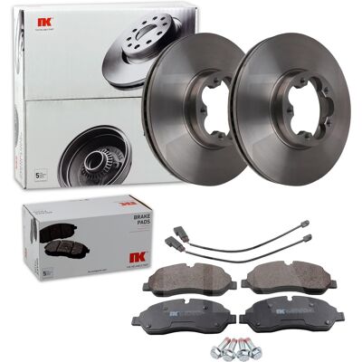 Nk Bremsscheiben 308mm + Beläge Vorne Passend Für Ford Transit V363: Bremsbelagsatz, Scheibenbremse A.b.s.: 35075 Abakus: 23101410 Aisin: Bpfo1025 Ap Nk Bremsscheiben 308mm + Beläge Vorne Passend Für Ford Transit V363: Bremsbelagsatz, Scheibenbremse A.b.s.: 35075 Abakus: 23101410 Aisin: Bpfo1025 Ap