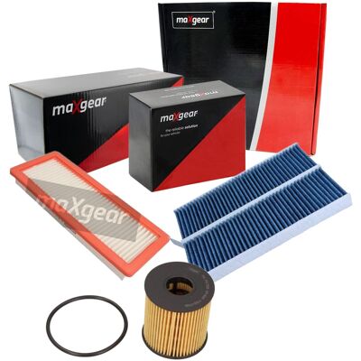 Maxgear Pollenfilter + Luftfilter + Ölfilter Passend Für Peugeot 3008 0ux 5008: Ölfilter 1a First Automotive: E50247 3rg: 98200 3rg: 98202 3rg: 98203 Maxgear Pollenfilter + Luftfilter + Ölfilter Passend Für Peugeot 3008 0ux 5008: Ölfilter 1a First Automotive: E50247 3rg: 98200 3rg: 98202 3rg: 98203