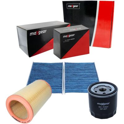 Maxgear Pollenfilter + Luftfilter + Ölfilter Set Passend Für Alfa Romeo Gt 937x: Filter, Innenraumluft 1a First Automotive: C301022 1a First Automotiv Maxgear Pollenfilter + Luftfilter + Ölfilter Set Passend Für Alfa Romeo Gt 937x: Filter, Innenraumluft 1a First Automotive: C301022 1a First Automotiv