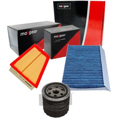 Maxgear Pollenfilter + Luftfilter + Ölfilter Paket Passend Für Renault Megane 3: Luftfilter 1a First Automotive: A63369 Amc Filter: Faf10369 Ap Xenerg Maxgear Pollenfilter + Luftfilter + Ölfilter Paket Passend Für Renault Megane 3: Luftfilter 1a First Automotive: A63369 Amc Filter: Faf10369 Ap Xenerg