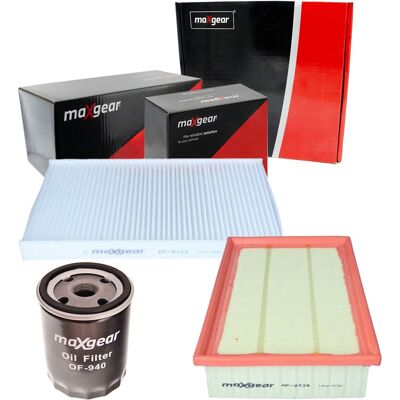 Maxgear Pollenfilter + Luftfilter + Ölfilter Passend Für Fiat Marea Weekend 185x: Ölfilter 1a First Automotive: L40352 Amc Filter: Fof10190 Amc Filter Maxgear Pollenfilter + Luftfilter + Ölfilter Passend Für Fiat Marea Weekend 185x: Ölfilter 1a First Automotive: L40352 Amc Filter: Fof10190 Amc Filter