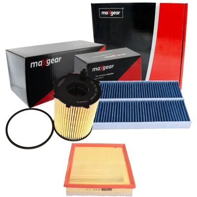 Maxgear Pollen- Luft- Öl-filter Paket Passend Für Citroën Berlingo Multispace B9: Ölfilter 1a First Automotive: E50237 Amc Filter: To152 Ap Xenergy: X Maxgear Pollen- Luft- Öl-filter Paket Passend Für Citroën Berlingo Multispace B9: Ölfilter 1a First Automotive: E50237 Amc Filter: To152 Ap Xenergy: X