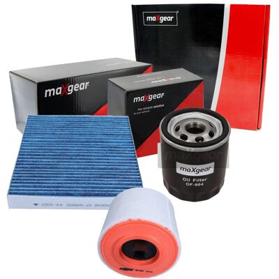Maxgear Inspektionspaket Passend Für Opel Astra K Ab 06.15 1.0+1.4 Turbo Cng: Luftfilter 1a First Automotive: A63733 1a First Automotive: A63734 Amc F Maxgear Inspektionspaket Passend Für Opel Astra K Ab 06.15 1.0+1.4 Turbo Cng: Luftfilter 1a First Automotive: A63733 1a First Automotive: A63734 Amc F