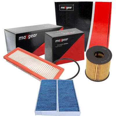 Maxgear Pollen- Luft- Öl-filter Paket Passend Für Ds Ds 4 Peugeot 308 2 308 Sw: Ölfilter 1a First Automotive: E50247 3rg: 98200 3rg: 98202 3rg: 98203 Maxgear Pollen- Luft- Öl-filter Paket Passend Für Ds Ds 4 Peugeot 308 2 308 Sw: Ölfilter 1a First Automotive: E50247 3rg: 98200 3rg: 98202 3rg: 98203