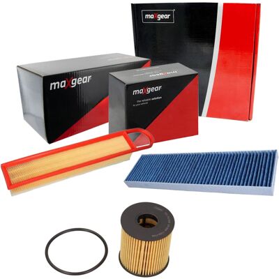 Maxgear Pollenfilter + Luftfilter + Ölfilter Inspektion Passend Für Mini R57: Ölfilter 1a First Automotive: E50247 3rg: 98200 3rg: 98202 3rg: 98203 3r Maxgear Pollenfilter + Luftfilter + Ölfilter Inspektion Passend Für Mini R57: Ölfilter 1a First Automotive: E50247 3rg: 98200 3rg: 98202 3rg: 98203 3r