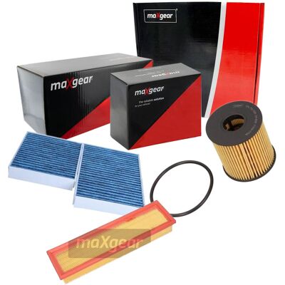 Maxgear Pollenfilter + Luftfilter + Ölfilter Passend Für Peugeot 207 207 Sw Wkx: Ölfilter 1a First Automotive: E50247 3rg: 98200 3rg: 98202 3rg: 98203 Maxgear Pollenfilter + Luftfilter + Ölfilter Passend Für Peugeot 207 207 Sw Wkx: Ölfilter 1a First Automotive: E50247 3rg: 98200 3rg: 98202 3rg: 98203