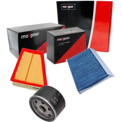 Maxgear Pollenfilter + Luftfilter + Ölfilter Paket Passend Für Renault Megane 3: Filter, Innenraumluft 1a First Automotive: K30201 Amc Filter: Fca1000 Maxgear Pollenfilter + Luftfilter + Ölfilter Paket Passend Für Renault Megane 3: Filter, Innenraumluft 1a First Automotive: K30201 Amc Filter: Fca1000
