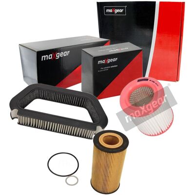 Maxgear Pollenfilter + Luftfilter + Ölfilter Inspektion Passend Für Audi A8 D3: Ölfilter 1a First Automotive: E50331 Amc Filter: Fof10116 Ashika: 10ec Maxgear Pollenfilter + Luftfilter + Ölfilter Inspektion Passend Für Audi A8 D3: Ölfilter 1a First Automotive: E50331 Amc Filter: Fof10116 Ashika: 10ec