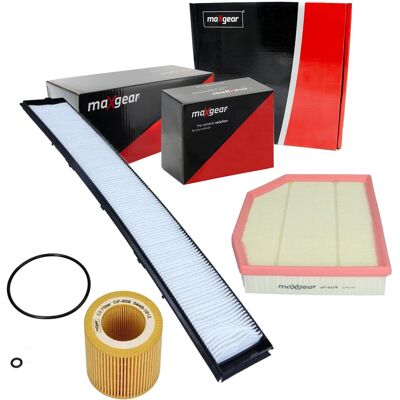 Maxgear Pollenfilter + Luftfilter + Ölfilter Inspektion Passend Für Bmw X3 E83: Filter, Innenraumluft 1a First Automotive: C30236 1a First Automotive: Maxgear Pollenfilter + Luftfilter + Ölfilter Inspektion Passend Für Bmw X3 E83: Filter, Innenraumluft 1a First Automotive: C30236 1a First Automotive: