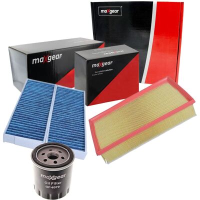 Maxgear Pollenfilter + Luftfilter + Ölfilter Passend Für Peugeot 508 2 508 Sw: Ölfilter 1a First Automotive: L40626 Amc Filter: Fof10033 Amc Filter: H Maxgear Pollenfilter + Luftfilter + Ölfilter Passend Für Peugeot 508 2 508 Sw: Ölfilter 1a First Automotive: L40626 Amc Filter: Fof10033 Amc Filter: H