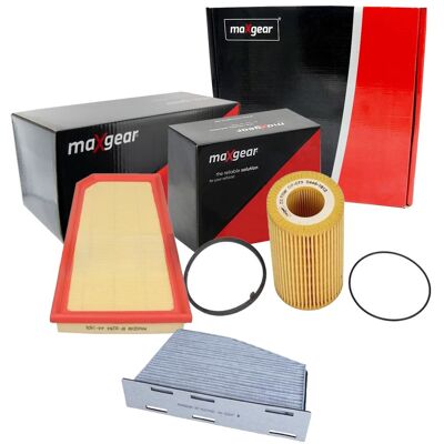 Maxgear Pollen- Luft- Öl-filter Paket Passend Für Audi Tt 8j3 8j9 Seat Altea 5p1: Ölfilter 1a First Automotive: E50253 3rg: 98701 3rg: 98708 Amc Filte Maxgear Pollen- Luft- Öl-filter Paket Passend Für Audi Tt 8j3 8j9 Seat Altea 5p1: Ölfilter 1a First Automotive: E50253 3rg: 98701 3rg: 98708 Amc Filte