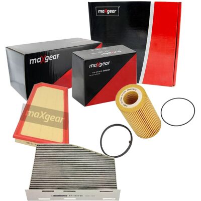 Maxgear Pollenfilter + Luftfilter + Ölfilter Inspektion Passend Für Audi Tt 8j3: Luftfilter 1a First Automotive: A63196 Amc Filter: Faf10102 Ashika: F Maxgear Pollenfilter + Luftfilter + Ölfilter Inspektion Passend Für Audi Tt 8j3: Luftfilter 1a First Automotive: A63196 Amc Filter: Faf10102 Ashika: F