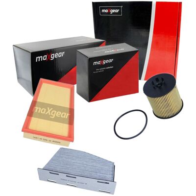 Maxgear Pollenfilter + Luftfilter + Ölfilter Paket Passend Für Vw Golf 5 1k1: Ölfilter 1a First Automotive: E50248 3rg: 98700 3rg: 98707 Amc Filter: F Maxgear Pollenfilter + Luftfilter + Ölfilter Paket Passend Für Vw Golf 5 1k1: Ölfilter 1a First Automotive: E50248 3rg: 98700 3rg: 98707 Amc Filter: F