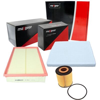 Maxgear Pollenfilter + Luftfilter + Ölfilter Paket Passend Für Volvo S80 1 184: Ölfilter 1a First Automotive: E50221 Amc Filter: Fof10133 Ashika: 10ec Maxgear Pollenfilter + Luftfilter + Ölfilter Paket Passend Für Volvo S80 1 184: Ölfilter 1a First Automotive: E50221 Amc Filter: Fof10133 Ashika: 10ec