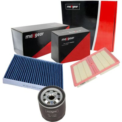 Maxgear Pollenfilter + Luftfilter + Ölfilter Inspektion Set Passend Für Vw Up!: Ölfilter 1a First Automotive: L40635 Amc Filter: Fof10279 Amc Filter: Maxgear Pollenfilter + Luftfilter + Ölfilter Inspektion Set Passend Für Vw Up!: Ölfilter 1a First Automotive: L40635 Amc Filter: Fof10279 Amc Filter: