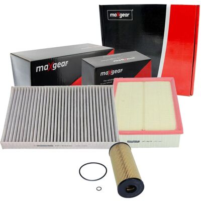 Maxgear Pollen- Luft- Öl-filter Paket Passend Für Audi A4 B6 8e2 8e5 A4 B7 8ed: Ölfilter 1a First Automotive: E50204 3rg: 98703 3rg: 98710 Amc Filter: Maxgear Pollen- Luft- Öl-filter Paket Passend Für Audi A4 B6 8e2 8e5 A4 B7 8ed: Ölfilter 1a First Automotive: E50204 3rg: 98703 3rg: 98710 Amc Filter: