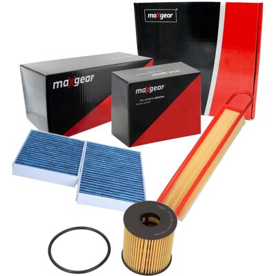 Maxgear Pollenfilter + Luftfilter + Ölfilter Passend Für Peugeot 207 207 Cc Wdx: Ölfilter 1a First Automotive: E50247 3rg: 98200 3rg: 98202 3rg: 98203 Maxgear Pollenfilter + Luftfilter + Ölfilter Passend Für Peugeot 207 207 Cc Wdx: Ölfilter 1a First Automotive: E50247 3rg: 98200 3rg: 98202 3rg: 98203