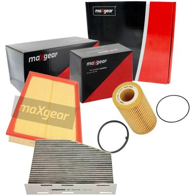 Maxgear Pollenfilter + Luftfilter + Ölfilter Inspektion Set Passend Für Audi Q3: Filter, Innenraumluft 1a First Automotive: C30118 1a First Automotive Maxgear Pollenfilter + Luftfilter + Ölfilter Inspektion Set Passend Für Audi Q3: Filter, Innenraumluft 1a First Automotive: C30118 1a First Automotive