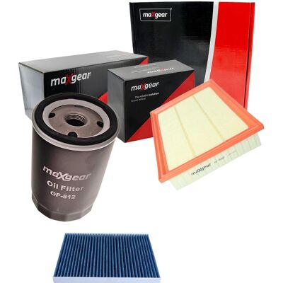 Maxgear Pollenfilter + Luftfilter + Ölfilter Passend Für Vw Golf 3 1h1 Vento 1h2: Filter, Innenraumluft 1a First Automotive: C30112 1a First Automotiv Maxgear Pollenfilter + Luftfilter + Ölfilter Passend Für Vw Golf 3 1h1 Vento 1h2: Filter, Innenraumluft 1a First Automotive: C30112 1a First Automotiv