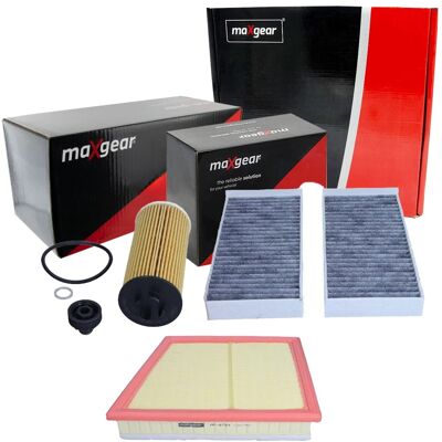 Maxgear Pollen- Luft- Öl-filter Paket Passend Für Bmw 2 Active F45 2 Gran F46: Ölfilter 1a First Automotive: E50296 Amc Filter: Fof10058 Ashika: 10eco Maxgear Pollen- Luft- Öl-filter Paket Passend Für Bmw 2 Active F45 2 Gran F46: Ölfilter 1a First Automotive: E50296 Amc Filter: Fof10058 Ashika: 10eco