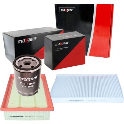 Maxgear Pollen- Luft- Öl-filter Paket Passend Für Fiat Brava 182x Bravo 1 182x: Ölfilter 1a First Automotive: L40352 Amc Filter: Fof10190 Amc Filter: Maxgear Pollen- Luft- Öl-filter Paket Passend Für Fiat Brava 182x Bravo 1 182x: Ölfilter 1a First Automotive: L40352 Amc Filter: Fof10190 Amc Filter: