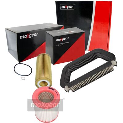 Maxgear Pollenfilter + Luftfilter + Ölfilter Inspektion Passend Für Audi A8 D3: Luftfilter 1a First Automotive: A63188 Amc Filter: Faf10359 Automega: Maxgear Pollenfilter + Luftfilter + Ölfilter Inspektion Passend Für Audi A8 D3: Luftfilter 1a First Automotive: A63188 Amc Filter: Faf10359 Automega: