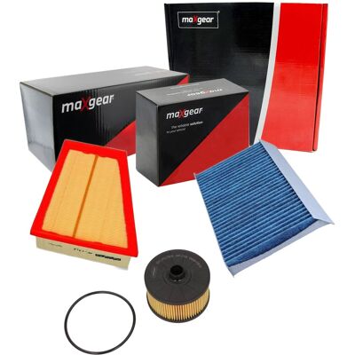 Maxgear Pollenfilter + Luftfilter + Ölfilter Paket Passend Für Renault Megane 3: Filter, Innenraumluft 1a First Automotive: K30201 Amc Filter: Fca1000 Maxgear Pollenfilter + Luftfilter + Ölfilter Paket Passend Für Renault Megane 3: Filter, Innenraumluft 1a First Automotive: K30201 Amc Filter: Fca1000