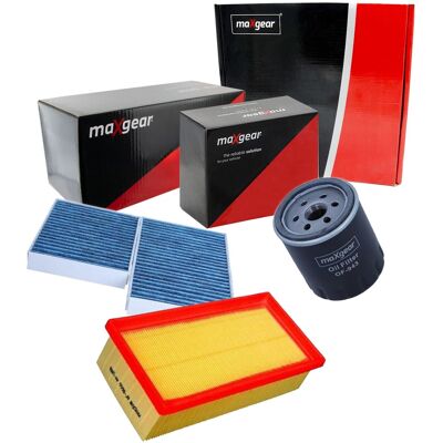 Maxgear Pollenfilter + Luftfilter + Ölfilter Paket Passend Für Peugeot 208 1: Filter, Innenraumluft 1a First Automotive: C301882 1a First Automotive: Maxgear Pollenfilter + Luftfilter + Ölfilter Paket Passend Für Peugeot 208 1: Filter, Innenraumluft 1a First Automotive: C301882 1a First Automotive: