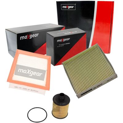 Maxgear Pollenfilter + Luftfilter + Ölfilter Paket Passend Für Fiat Sedici 189x: Filter, Innenraumluft 1a First Automotive: C30354 1a First Automotive Maxgear Pollenfilter + Luftfilter + Ölfilter Paket Passend Für Fiat Sedici 189x: Filter, Innenraumluft 1a First Automotive: C30354 1a First Automotive