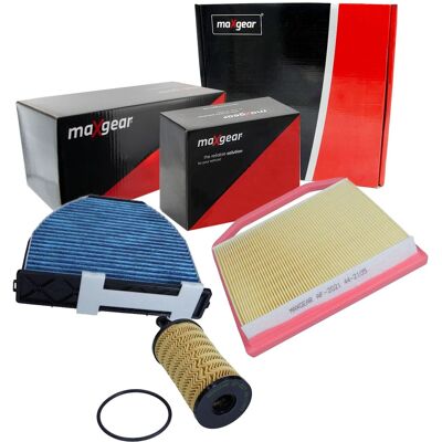Maxgear Pollenfilter + Luftfilter + Ölfilter Paket Passend Für Mercedes Sl R231: Ölfilter 1a First Automotive: E50316 Amc Filter: Fof10091 Blue Print: Maxgear Pollenfilter + Luftfilter + Ölfilter Paket Passend Für Mercedes Sl R231: Ölfilter 1a First Automotive: E50316 Amc Filter: Fof10091 Blue Print: